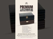 OS3-Pc Eyewear Box - Economic product video - OSEWT03STDEC