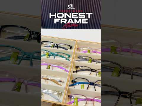 OS26 HONEST Frame Sample Kit - 10 Models