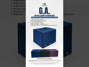 OS40-Pc G.A. Eyewear Box - Luxury product video - OSEWT40GAALX