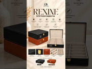 OS10-Pc Rexine Sunglass Tray - Premium product video