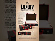 OS16-Pc Export Eyewear Tray - Luxury product video - OSEWT16EXPLX