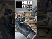 OS25 KEND SAMPLE KIT 2 PIECES EACH MODEL (20PICES ASSORTED COLOURS)