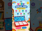 OS12-Pc Kids Eyewear Display Tray - Economic product video