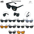 SWISS PRO POLARISED 10 PIECE SAMPLE KIT ( 1 PIECE EACH MODEL)