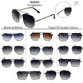 UNICON SAMPLE KIT 20 PICES - 2 PCS EACH MODEL ASSORTED COLOURS