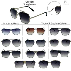 UNICON SAMPLE KIT 20 PICES - 2 PCS EACH MODEL ASSORTED COLOURS
