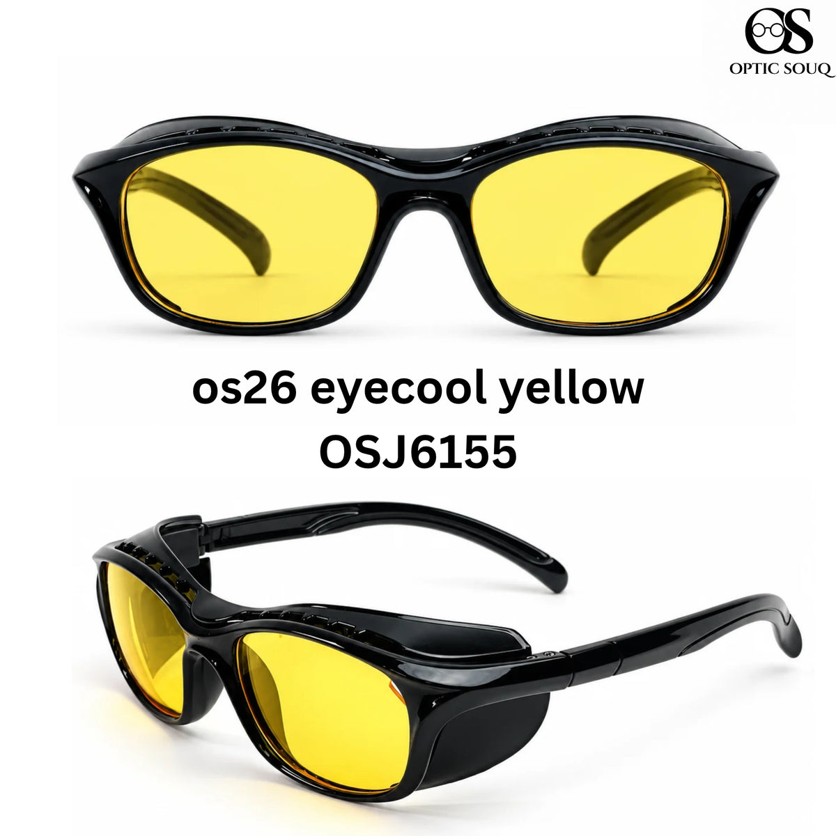 OS26 Eyecool Yellow OSJ6155