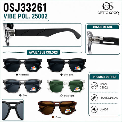 VIBE POL. 25002 Sunglasses