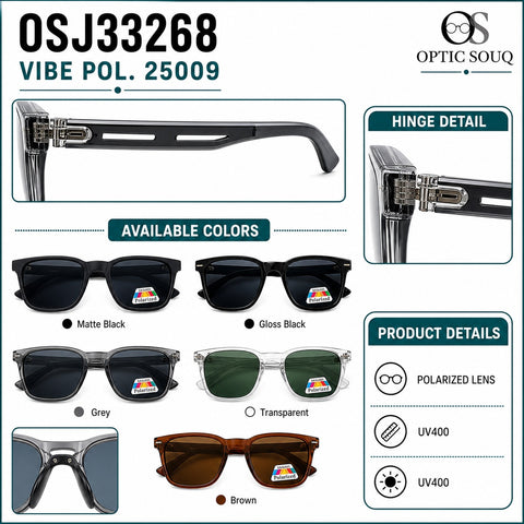 VIBE POL. 25009 Sunglasses