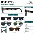 VIBE POL. 25010 Sunglasses